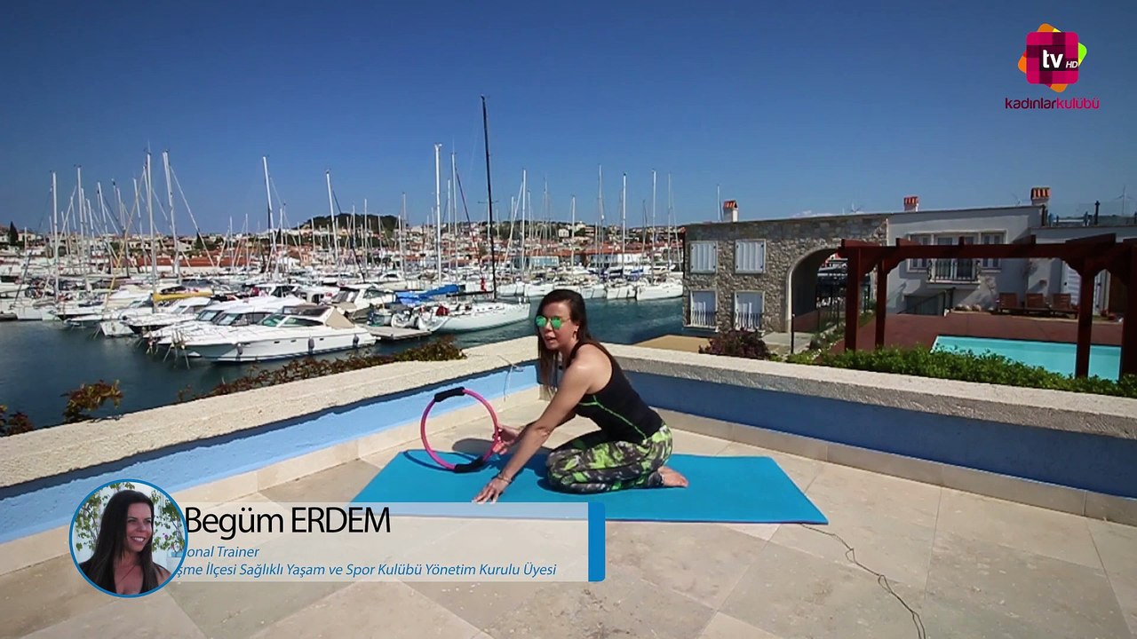 Arka Bacak (Hamstrings) Hareketi