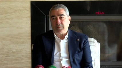 Spor Samet Aybaba Yabancı Sayısı Serbest Ama Kriterli Olmalı