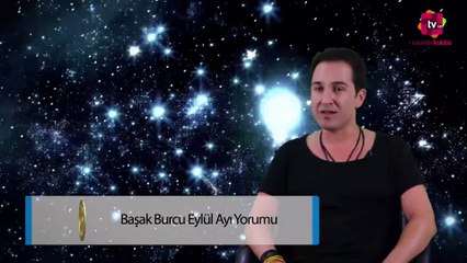 2017 Eylül Ayı Başak Burcu