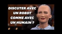 Votre cerveau réagit différemment à une discussion avec un robot