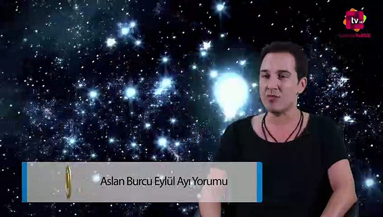 2017 Eylül Ayı Aslan Burcu