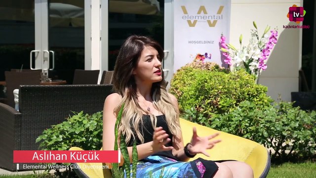 Diyetisyen Aslıhan Küçük'ten Sağlıklı Beslenme Önerileri