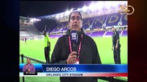 Cristhian Noboa motivado por el llamado a la selección luego de su lesión