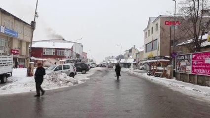 Muş Varto da 'Fosil' Bulundu