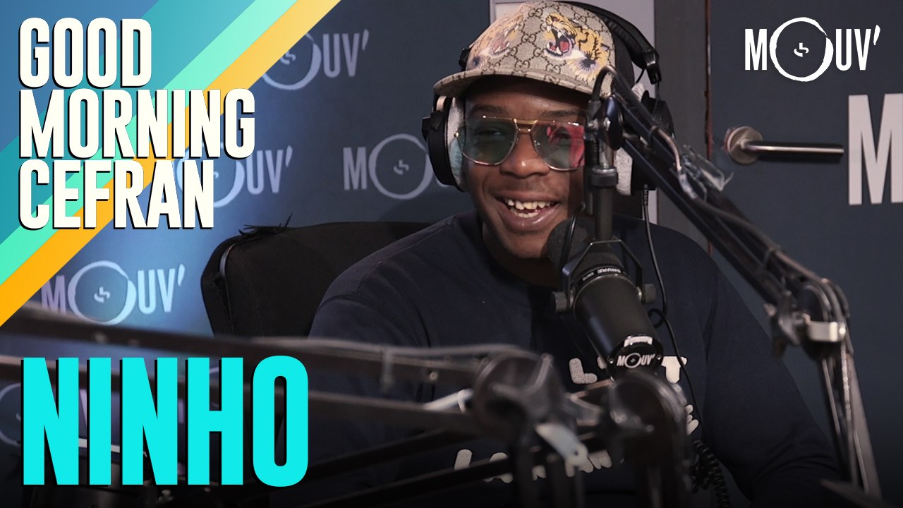 NINHO : son nouvel album, ses feats, le cinéma