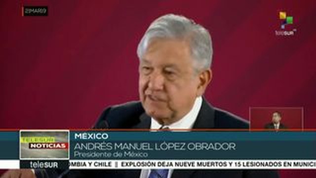 México: culmina jornada de protesta de docentes del CNTE