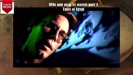 UFOs and area 51 secrets ... Episode 3