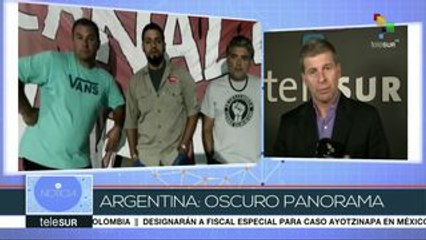 Argentina: industria nacional se derrumba