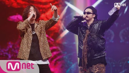 [5회] 권영훈 - 생긴 대로 살아 (Feat. 기리보이) @2차팀대항전