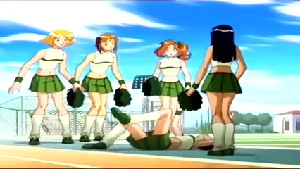 Super Spijunke - Sezona 4 Epizoda 2(80)