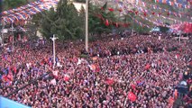 Cumhurbaşkanı Erdoğan: 'Tüm dünyayı PKK/PYD terörü konusunda da, ırkçı İslam düşmanı terör konusunda da ikaz ediyoruz - AMASYA