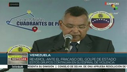 teleSUR Noticias: Detención preventiva para Michel Temer en Brasil