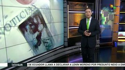 Temas del Día: Brasil: Temer detenido y trasladado a Río de Janeiro