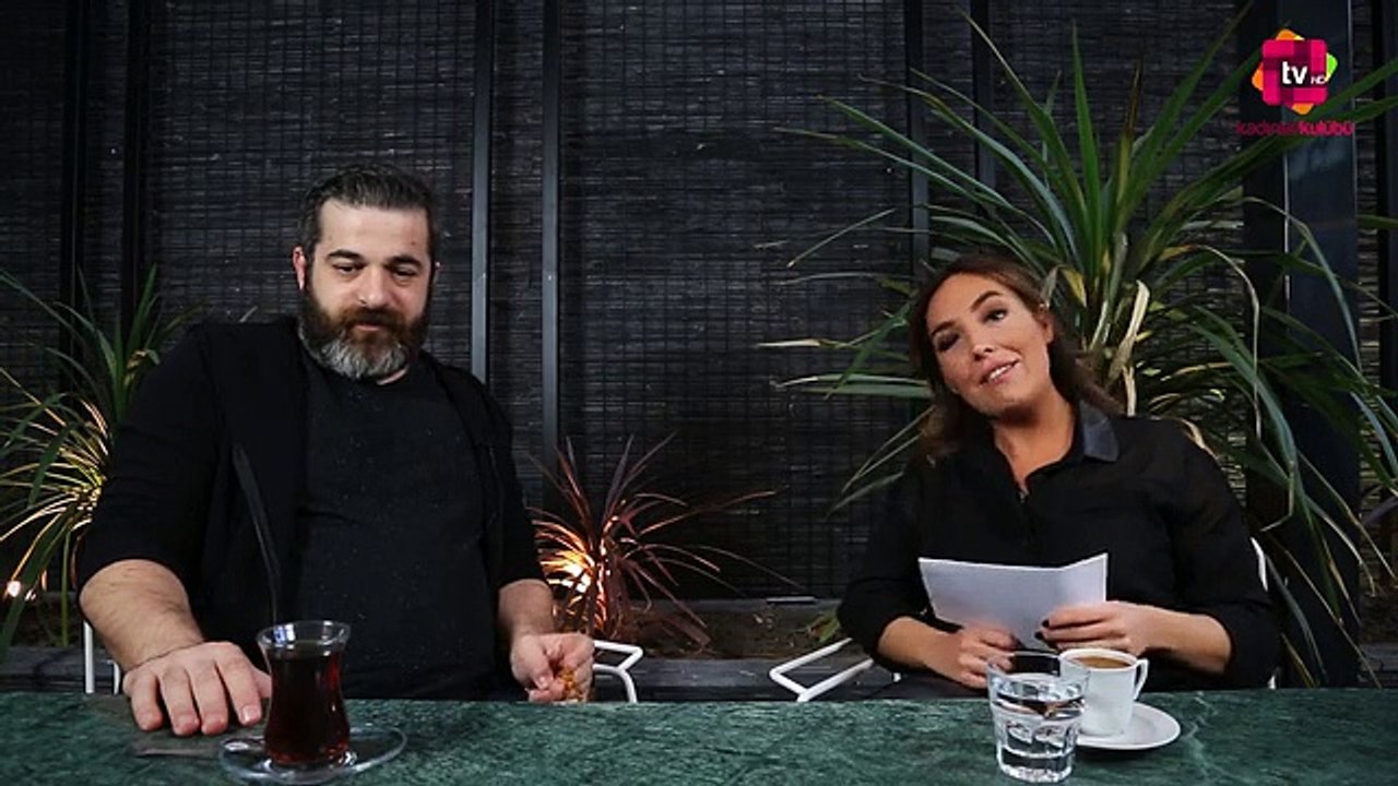 Kayra Şenocak ile Söyleşi