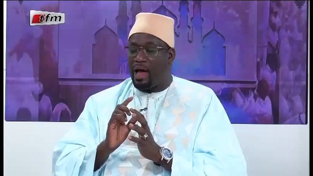 REPLAY - SIRA - Pr : OUSTAZ PAPE HANN - 22 Mars 2019
