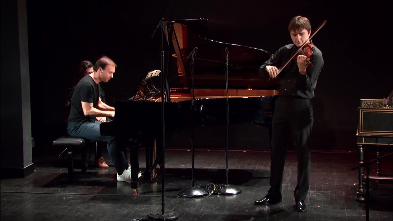 Saint-Saëns : Introduction et Rondo Capriccioso