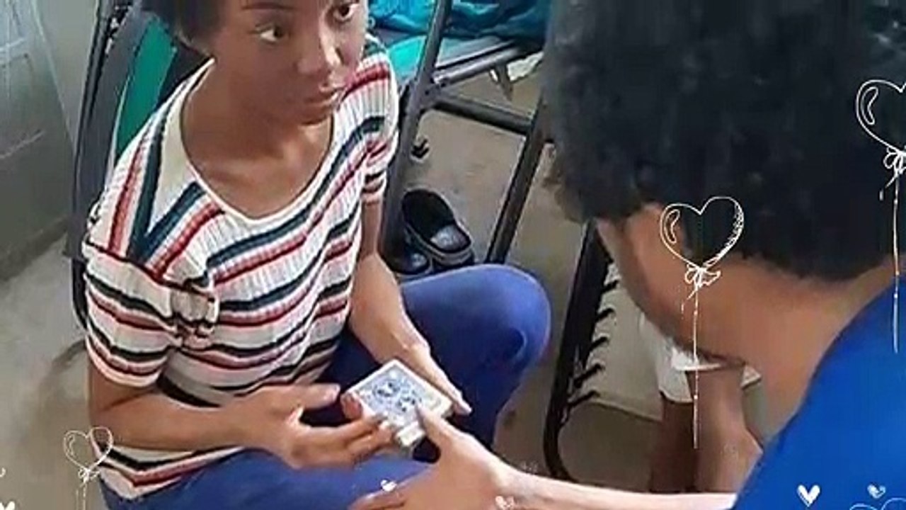 Maymay napabilib sa MAGIC Trick