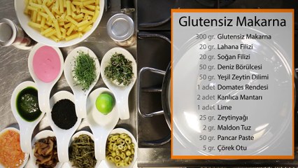 Glutensiz Makarna Nasıl Yapılır?