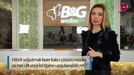 Hibrit Soğutmalı Lazer Kalıcı Çözüm Müdür?