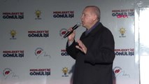 Cumhurbaşkanı Erdoğan Amasya Mitinginde Konuştu-Tamamı Ftp'de