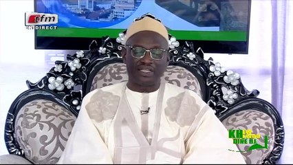Xew Xewu Dinne Dji du 22 Mars 2019 avec Serigne Djily Niang