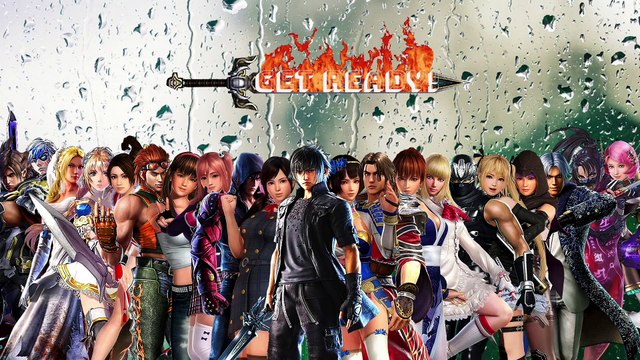 Dead or Alive 6 Kokoro vs Helena Part 1 | Spectator Mode | DOA#7