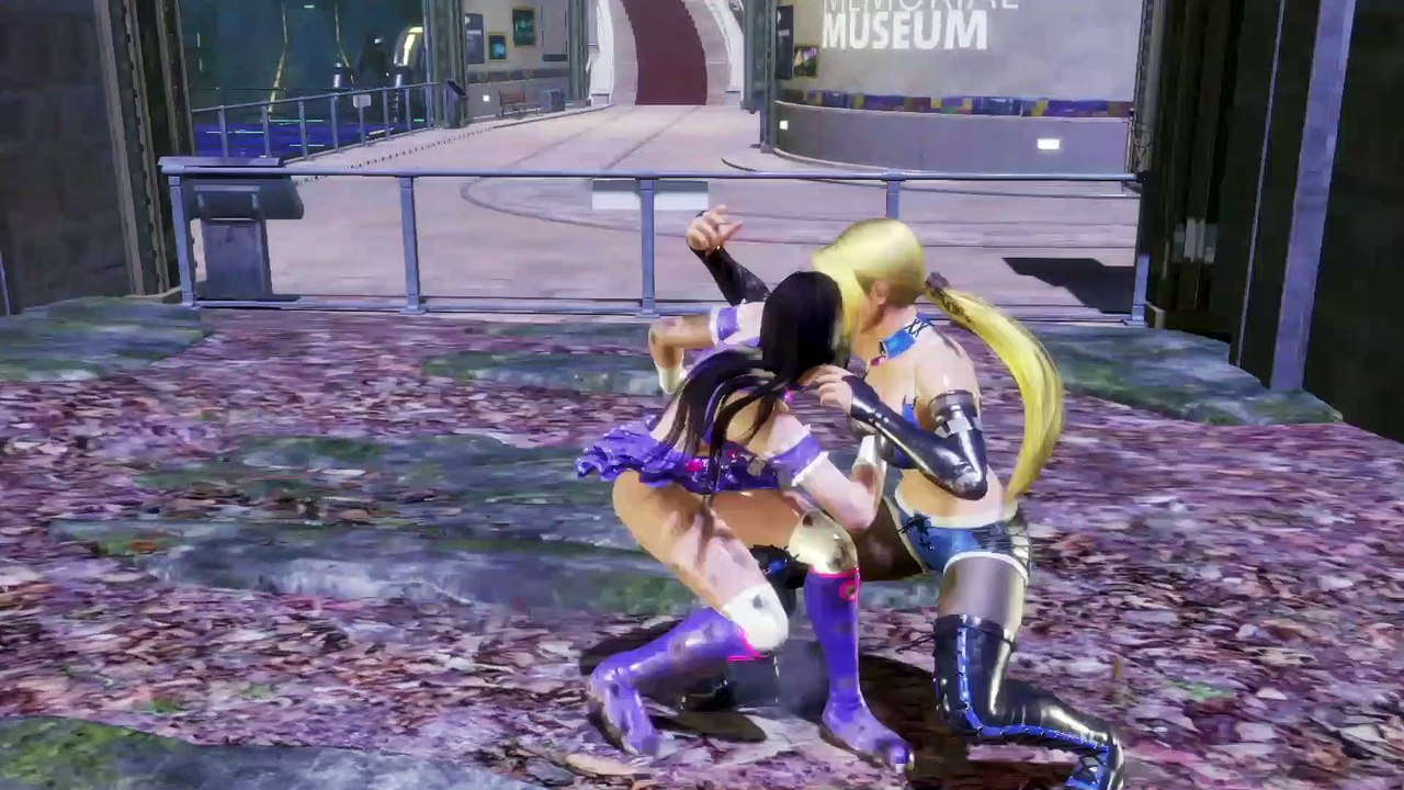 Dead or Alive 6 Kokoro vs Helena  Part  4 | Spectator Mode | DOA#7