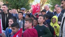 Pakdemirli: 'Türk-Kürt kardeşliği ezelden gelir, ebede gider' - MANİSA