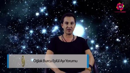 2017 Eylül Ayı Oğlak Burcu