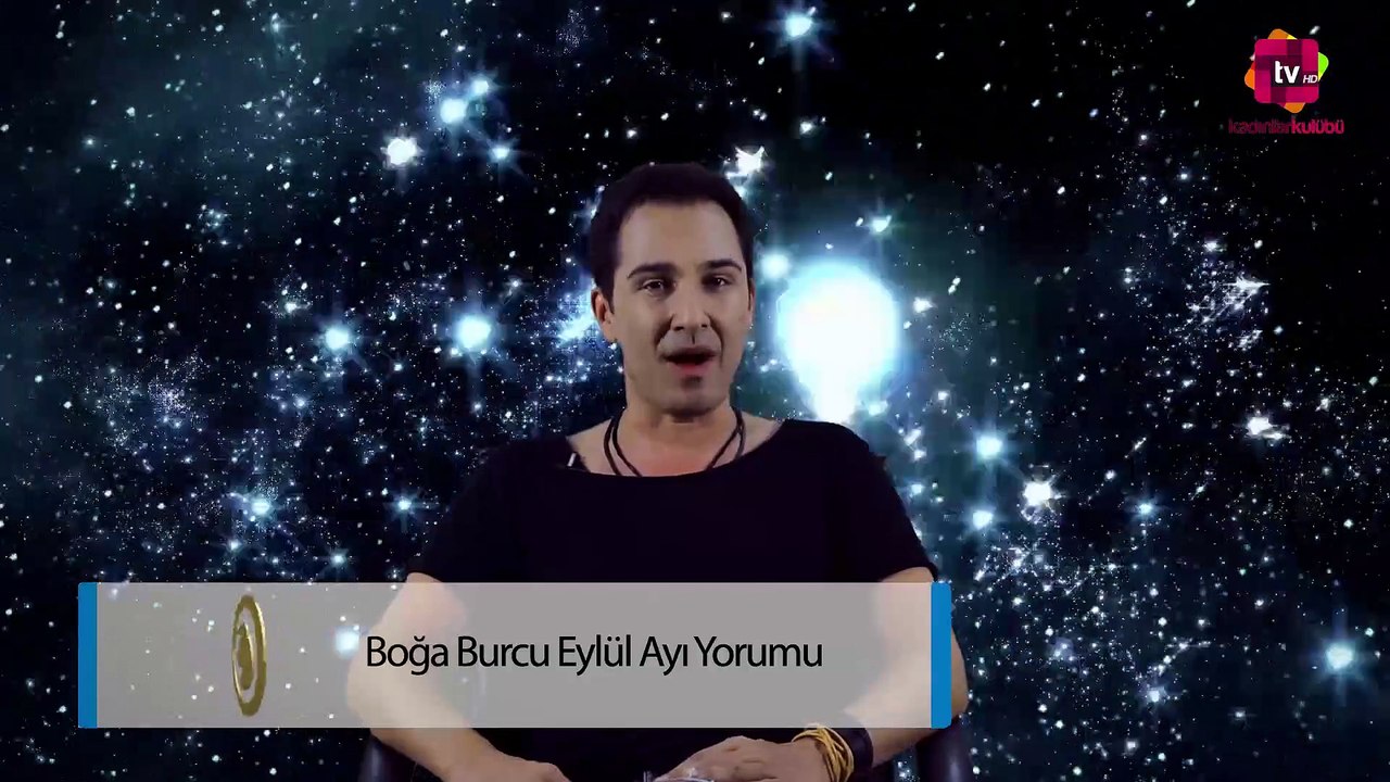 2017 Eylül Ayı Boğa Burcu