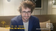 Entrevista al director Dani de la Orden en el Festival de Cine de Málaga
