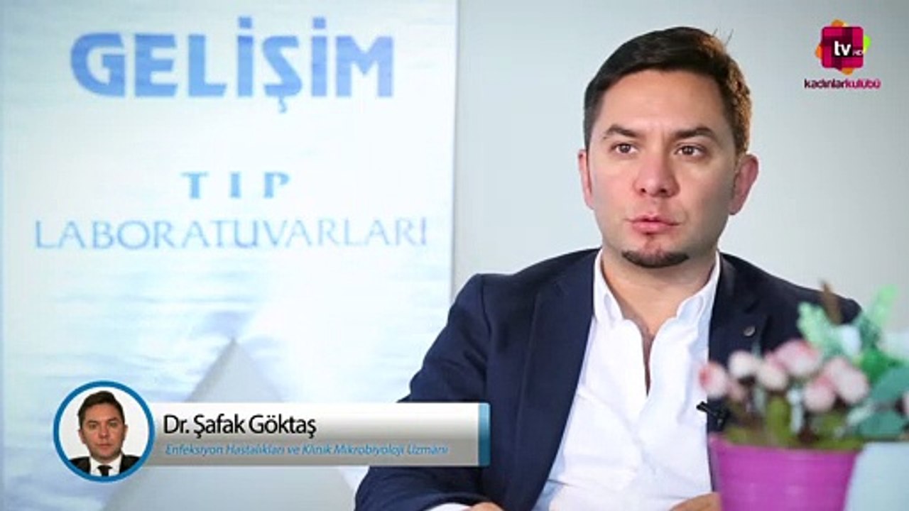 Vajinal Mikrobiyom ( Mikrobiyota, Flora ) Nedir?