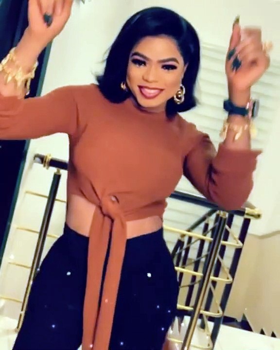 BOBRISKY!!! This Bros Is More Prettier Than 90% Of Nigerian Ladies (Watch This Video)