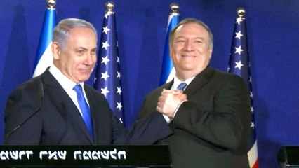 What'll be the outcome of the US President's latest foreign policy thrust?