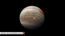 Stunning NASA Image Shows Jupiter's Raging Storms