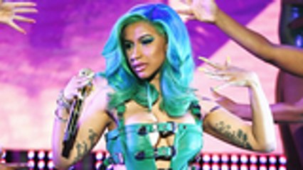 Cardi B Files to Trademark Her Catchphrase 'Okurrr' | Billboard News