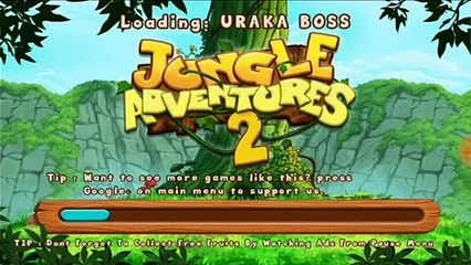 Ukara boss Chapter 1-5 Jungle Adventure 2