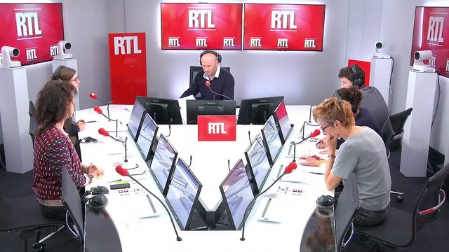 Les actualités de 18h : Mélenchon demande aux militaires de Sentinelle de ne pas tirer