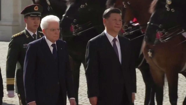 中·이탈리아 정상회담... 일대일로 통해 협력 강화 / YTN