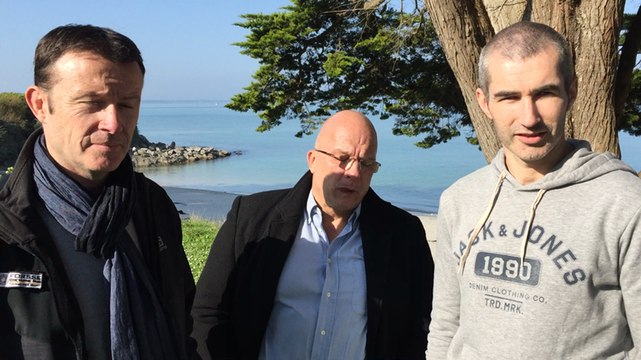 Des employés de Carabreizh ont sauvé un livreur d’un malaise cardiaque