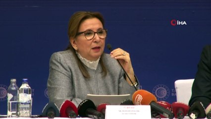 Bakan Pekcan: 'Yüksek gelirli ülkeler seviyesine ulaşmak için...