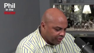 Charles Barkley to Dr. Phil: 'My Biggest Mistake Ever' 2019