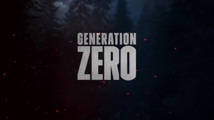 Generation Zero - Bande-annonce de lancement