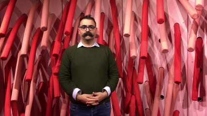 Animation interprétée en LSF "La cantine du microbiote" - Cité des sciences et de l'industrie - Dimanche 7 avril 2019 à 17h