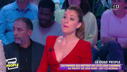 "Anne Sinclair aurait été cocue toute sa vie" lâche Magali Berdah