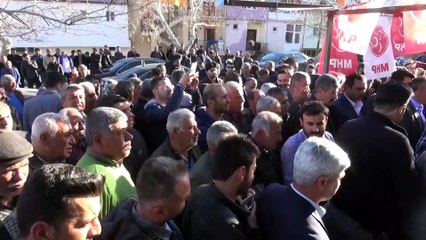 Mahir Ünal: 'Bu ülkenin her vatandaşı başımızın tacıdır' - KAHRAMANMARAŞ