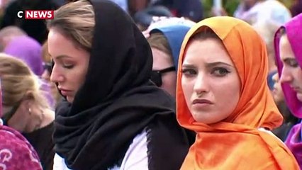 Christchurch : la Nouvelle-Zélande rend hommage aux victimes