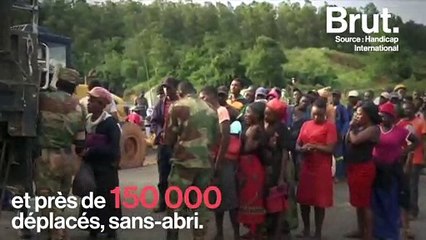 Le cyclone Idai dévaste le Mozambique et le Zimbabwe
