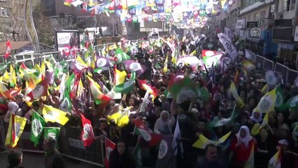 HDP Eş Genel Başkanı Temelli: 'Birçok parti ile ittifak yaptık' - HAKKARİ