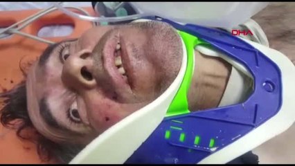 Gaziantep Kullandığı Traktörün Altında Kaldı, 24 Saat Sonra Kurtarıldı